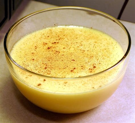 Old Fashioned Egg Custard Recipe The Recipe Website