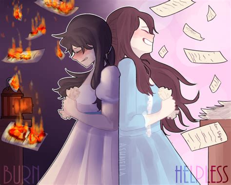 If i start drawing again i need y'all to slap me. Burn vs Helpless | Hamilton eliza, Hamilton, Hamilton musical