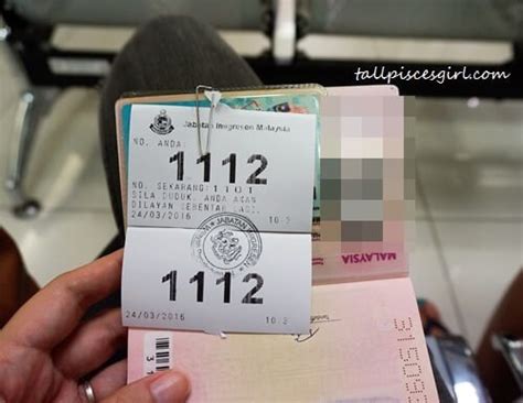 Existing passport is in good condition (not defaced or water damaged). Updated 2020 How To Renew Passport In Malaysia Within 1 ...