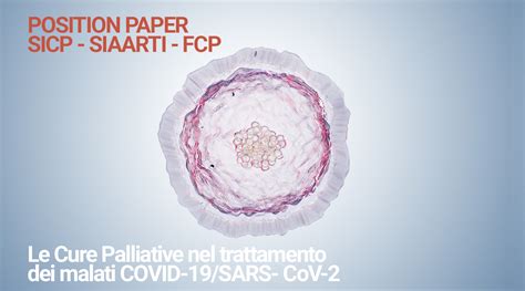 I am interested in applying for this position. CoViD-19 - POSITION PAPER SICP - SIAARTI - FCP: Le Cure ...