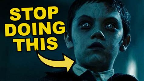10 Things In Horror Movies That Just Arent Scary Anymore Page 7