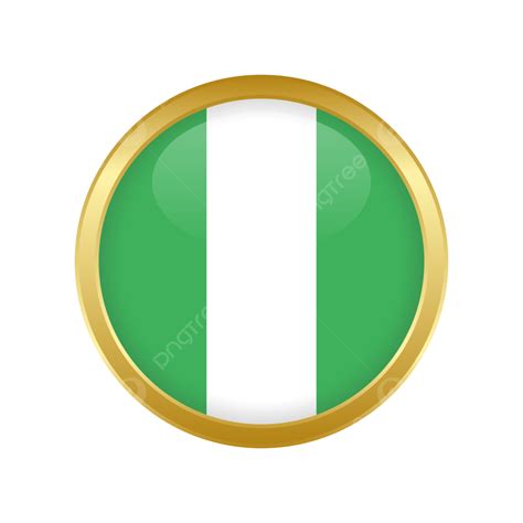 Nigeria Flag Nigeria Flag Nigeria Flag Waving Png And Vector With