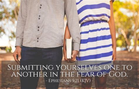 Todays Verse Ephesians 521 Kjv Emmanuel Baptist Church