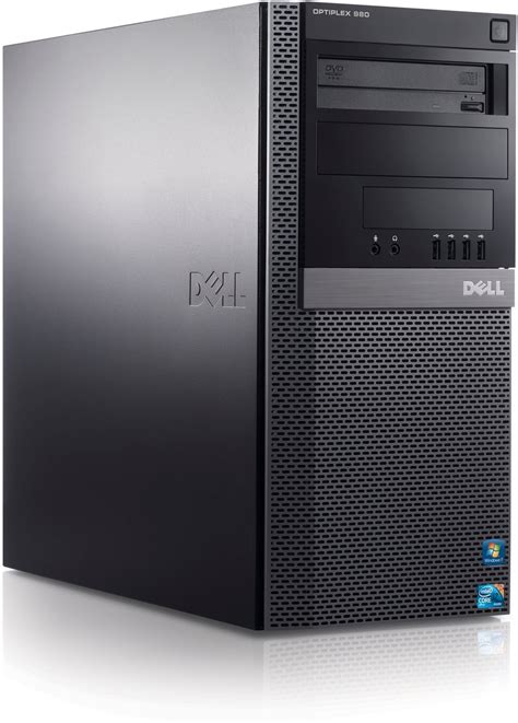 Dell Optiplex 980 Mt Ci5 32 8gb128 Ssd W7p