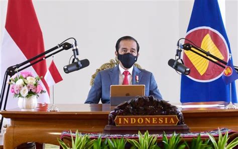 Presiden jokowi hadiri ktt asean pbb dan ktt rcep merdeka com : Dpt Ktt 2020 - Ini Isu Yang Diangkat Jokowi Dalam Ktt ...