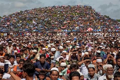 Bangladesh Clampdown On Rohingya Refugees Human Rights Watch