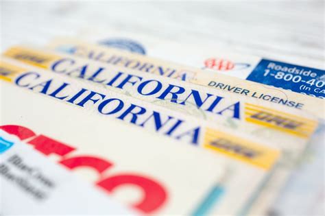 ¿cuáles Son Todos Los Tipos De Licencia De Conducir En California