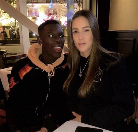 Dennis schröder is a german professional basketball player for the los angeles lakers of the national basketball association. Photos: Dennis Schröder & His Fiancee Ellen Have First ...