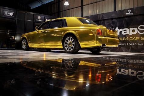Cập Nhật Với Hơn 58 Về Gold Rolls Royce Phantom Hay Nhất Du Học Akina