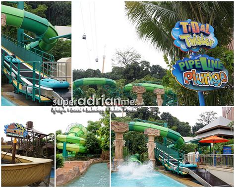 Review Adventure Cove Waterpark At Resorts World Sentosa