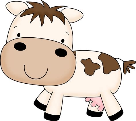 Cow Clipart Vector Cute Simple Outline 20 Free Cliparts Download