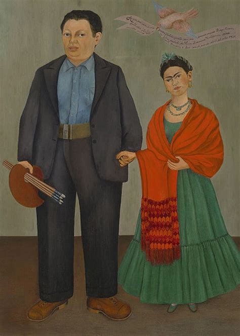 Estas Son Las Pinturas Más Icónicas De Frida Kahlo