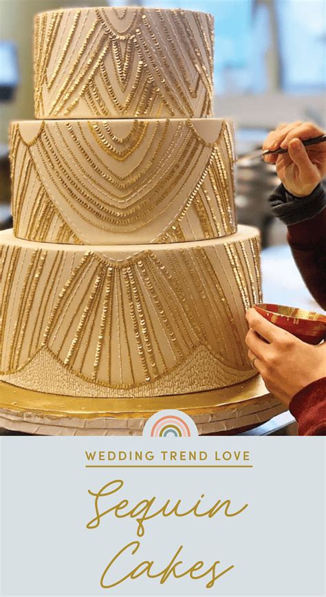 Unique Art Deco Wedding Cake Trends From Lovely Bride Art Deco Wedding Cake Wedding Cake