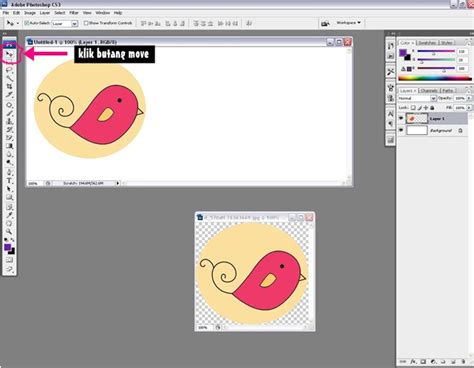 Cara membuat logo dengan photoshop buka adobe photoshop terlebih dahulu source: Cara Buat Banner Guna Adobe Photoshop Cs3 - gambar contoh ...