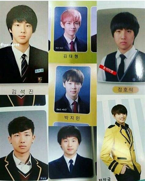 Bts Pre Debut Wiki K Pop Amino