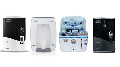Different Types Of Water Purifier In India Mishry