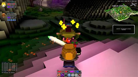 Cube World Alpha Cz Lets Play Boj S Prav M Bossem Youtube