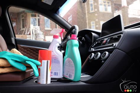 Things You Should Know About Sanitizing A Cars Interiors Car And