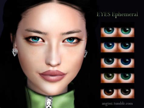 The Sims Resource Eyes Ephemeral By Angissi Sims 4 Downloads
