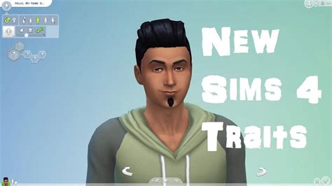 Custom Traits Sims 4 Amazinggawer