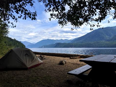 How To Camp For Free In British Columbia Canada