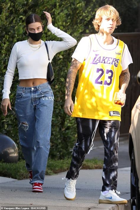 Hailey bieber may only be 23 but she has some major skincare knowledge to share. Hailey and Justin Bieber meet friends... while the pop ...