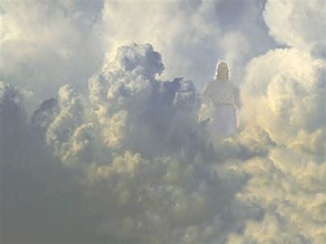 20 Best Images About Cloud Formations Of Jesus Christ On Pinterest In