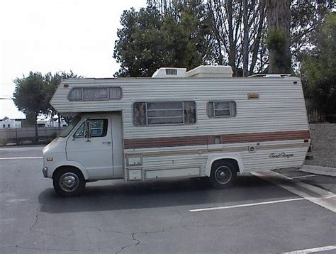 Check spelling or type a new query. older small self contained RV in Vintage Trailer ...