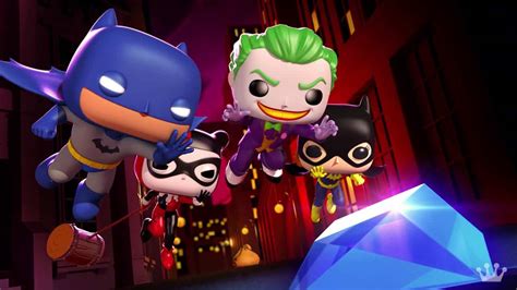 Funko Introduces A New Pop Board Game Experience Funkoverse