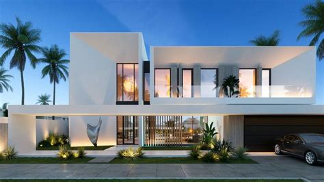 Bringing Luxury Villas To Life In The United Arab Emirates In 2021