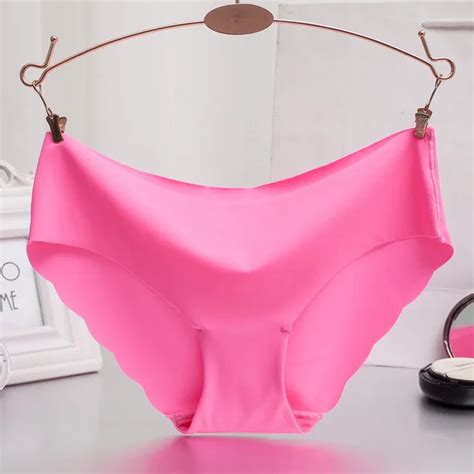 Aliexpress Com Buy Hot Sale Women Ultra Thin Traceless Seamless Panties Sexy Lingerie