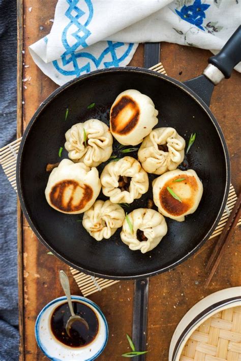 16 Delectable Veggie Dumplings To Devour On Meatless Monday — Brit Co