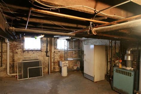 Basement Renovation Before And After Basement Renovations Old