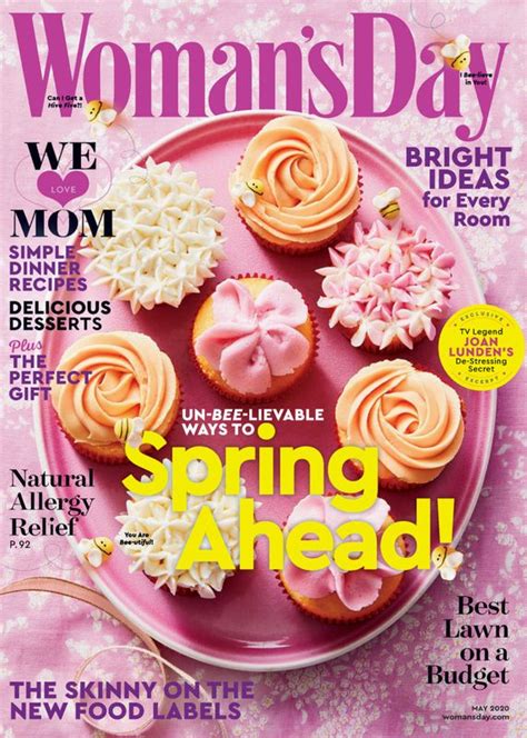 Womans Day Magazine Subscription Magazine