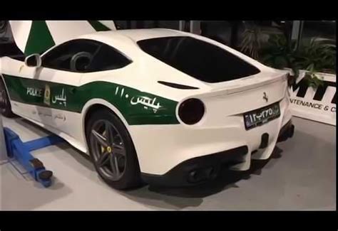 Ferrari Iran Police Car By Iranlokscar On Deviantart