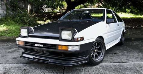 See good deals, great deals and more on used toyota 86. How a father convinced his son to buy a Toyota Corolla AE86