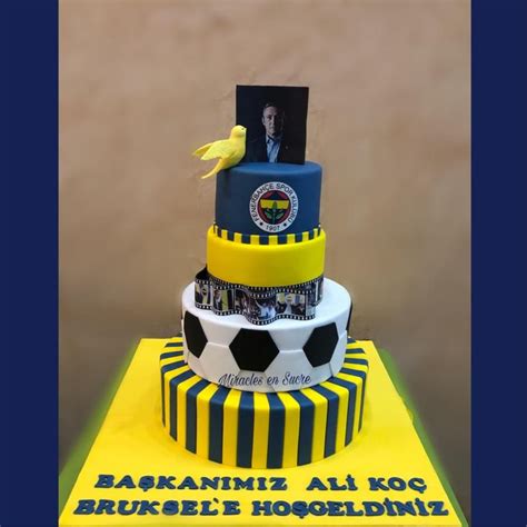 Die besten restaurants mit lieferservice in münchen, oberbayern: Fenerbahçe pastası - cake by miracles_ensucre | Cake, Cake ...