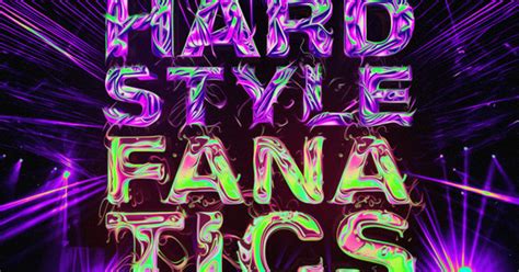 Sub Sonik Thyron Mc Activate Hardstyle Fanatics