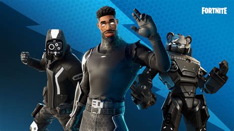 Shadow Archetype Outfit Fortnite Wiki