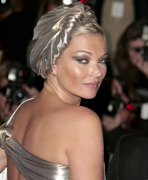 Madame Tussauds Gives Kate Moss A Makeover