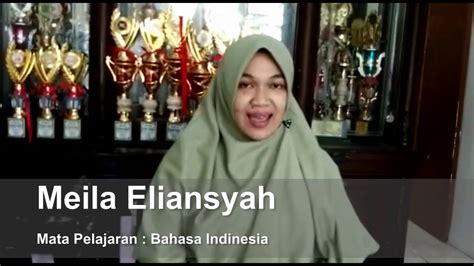 Profil madrasah mts bahrul ulum genukwatu mp3 & mp4. PROFIL KEPALA SEKOLAH DAN GURU MTs NURUL AMAL - YouTube