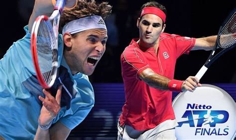 Check out our line up of free dominic thiem streams. Roger Federer vs Dominic Thiem LIVE: Updates as Swiss star begins ATP Finals campaign | Tennis ...
