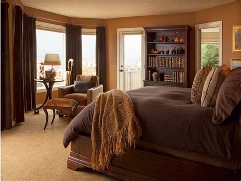 20 Attractive Brown Bedroom Design Ideas Decoration Love