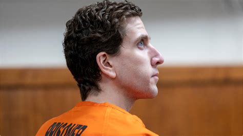 Idaho Murders Judge Enters Plea For Bryan Kohberger