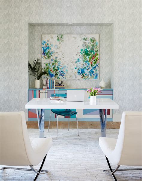 Andrew Howard Interior Design House Of Turquoise