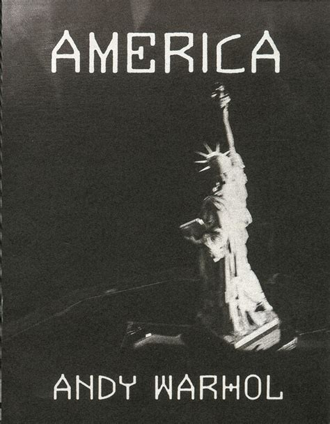Andy Warhol America 1000