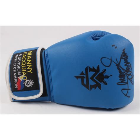 I highlight 10 of manny pacquiao's best boxing tricks, offensive and defensive skills from his fight against antonio margarito. Manny Pacquiao Signed Boxing Glove Inscribed "Pacman ...