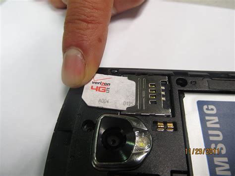 How often should a sim card be replaced? Samsung Droid Charge SIM card Replacement - iFixit Repair Guide