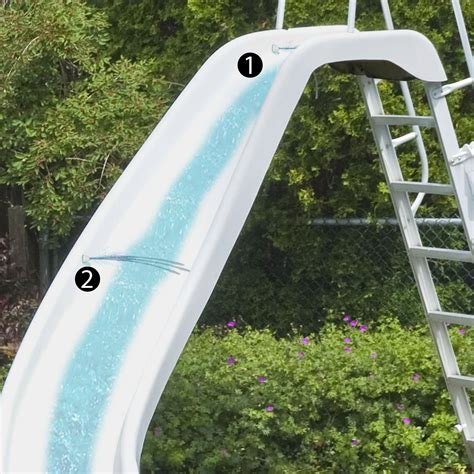 Poolmaster Spray Kit For Pool Slide For Swimming Pools Swimming Pool Slides