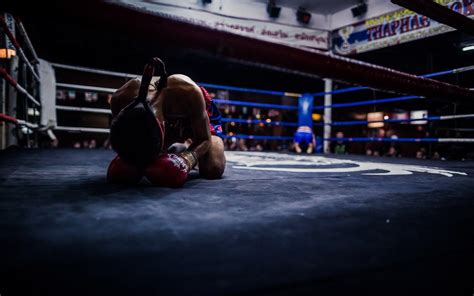 Boxing Ring Wallpapers Wallpaper Cave